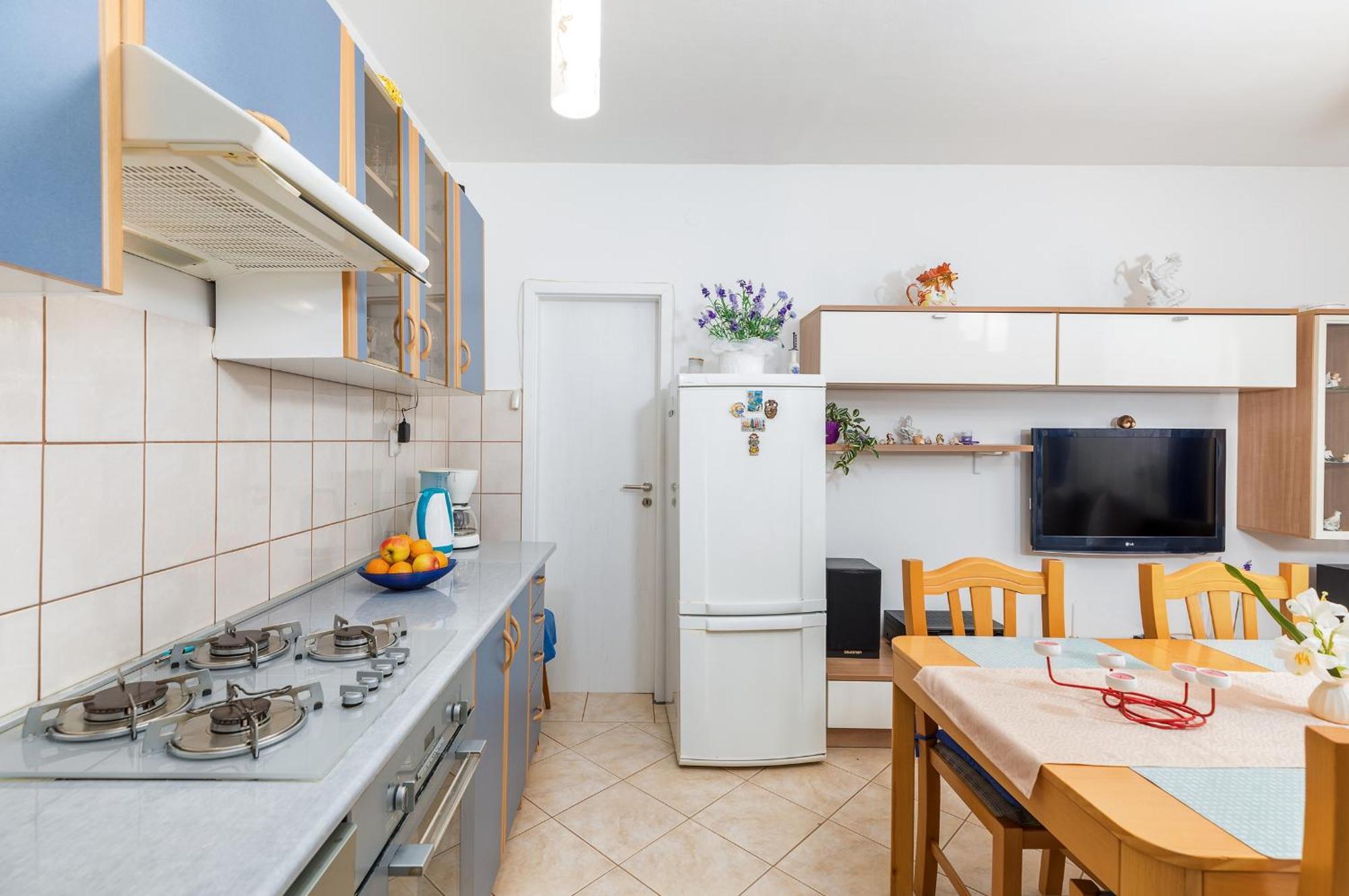 Apartment Milena Pula Exterior photo